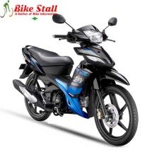 TVS Rockz 125